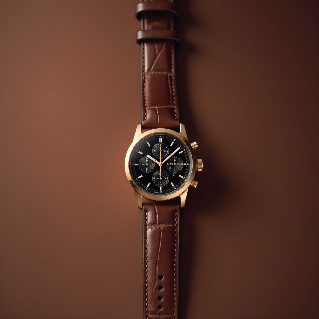 montre connectée femme luxo