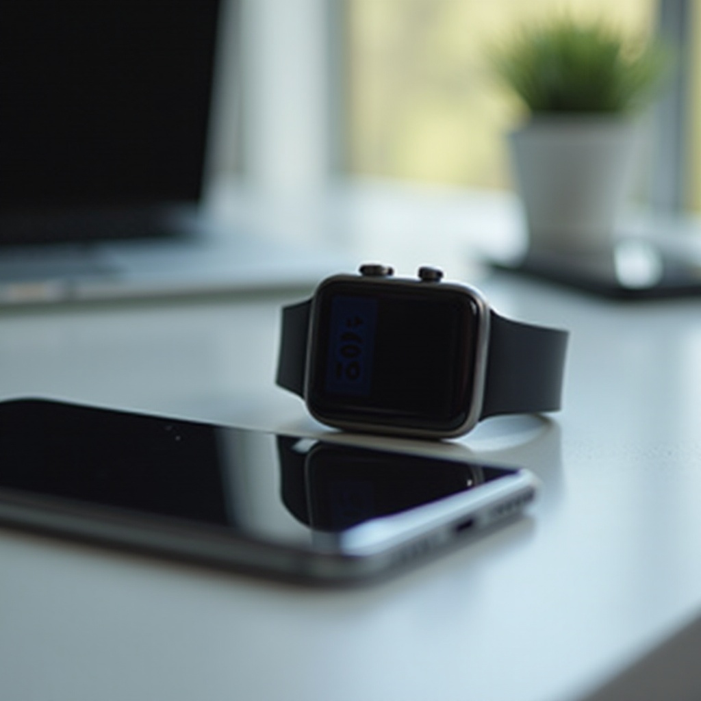 comment connecter une montre apple watch sur android