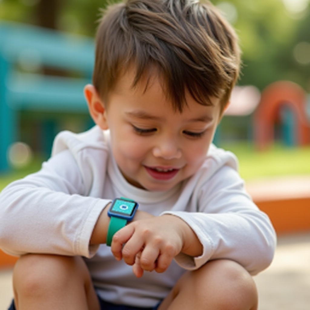 montre connectée kiwip watch