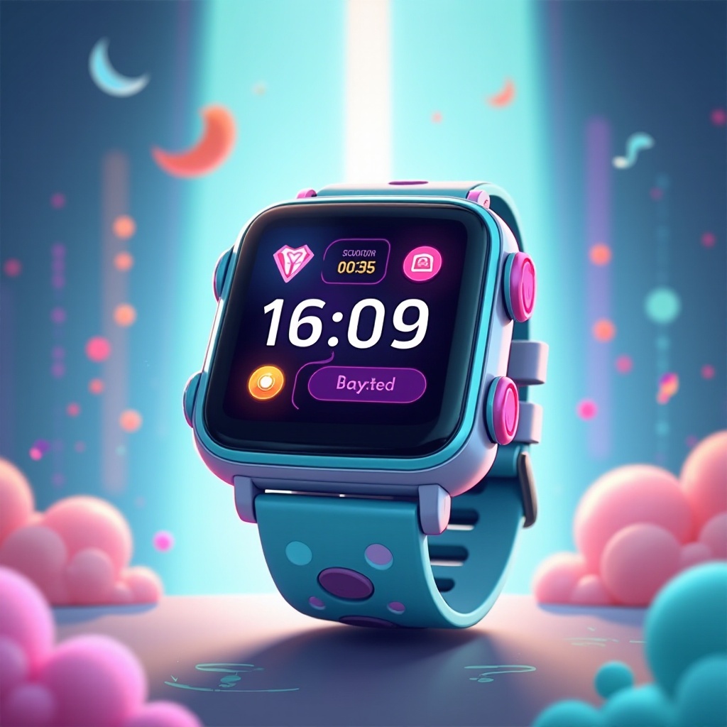 yenisey montre connectée enfant