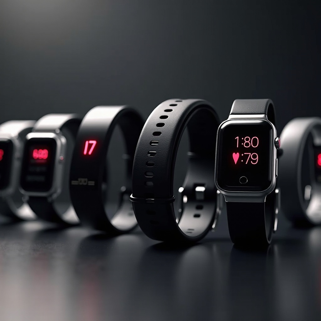 comparatif montre connectée gps cardio