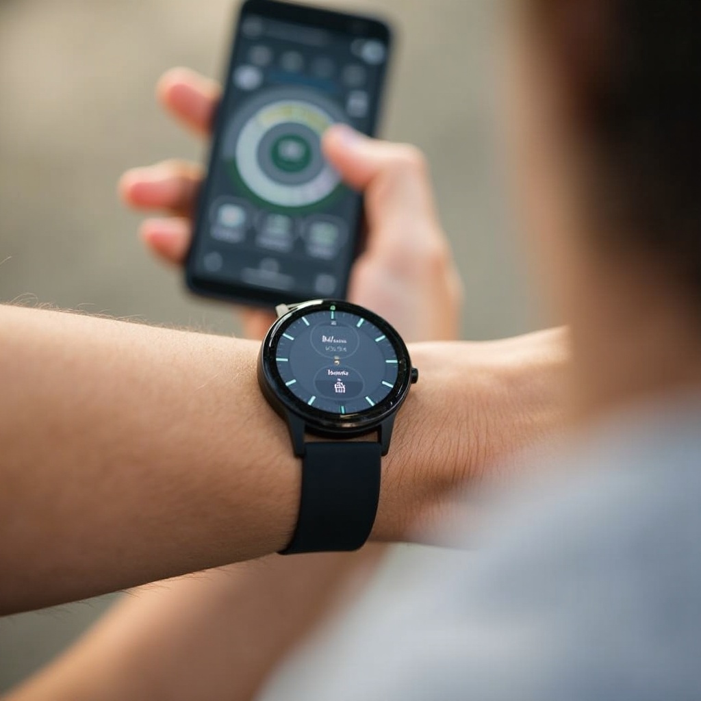 mi fit montre connectée