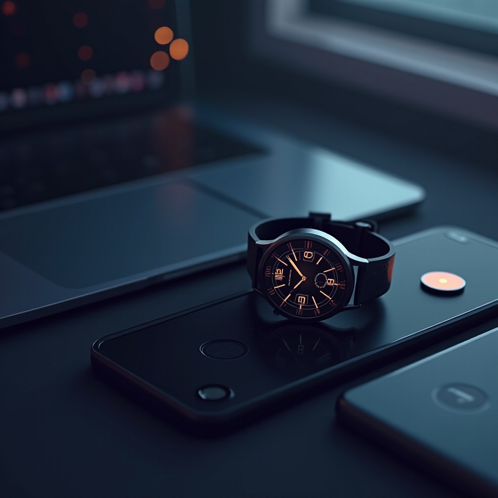 montre connectée compatible google pixel 7