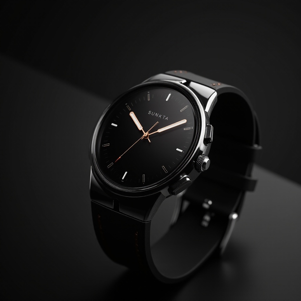 sunkta montre connectée homme