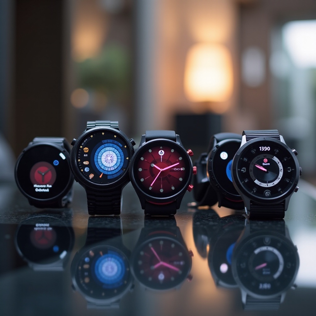 montre intelligente femme waterproof