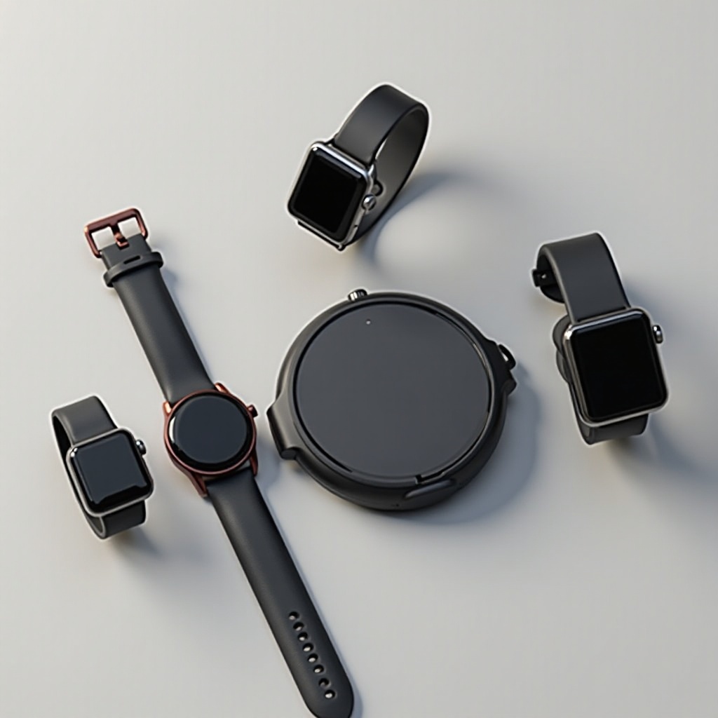 montre connectée homme compatible apple