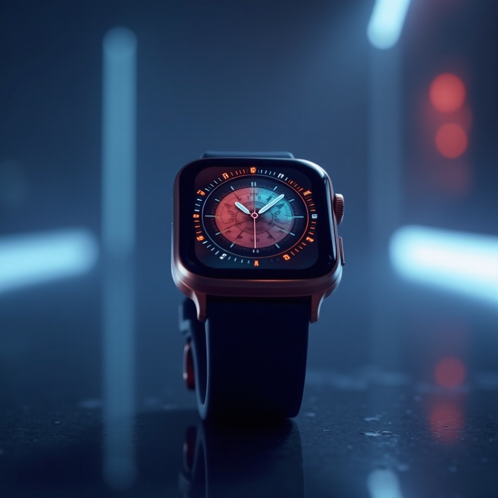 montre intelligente iphone