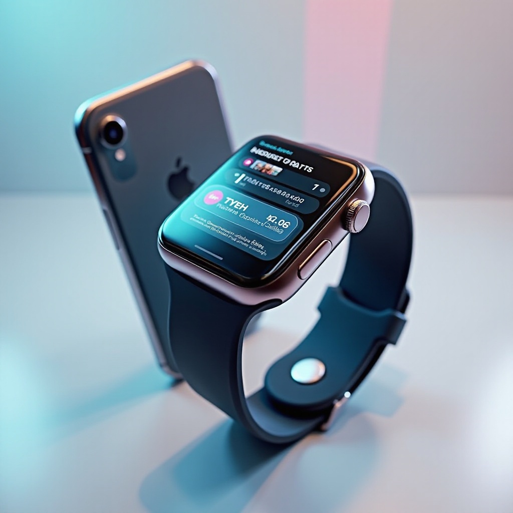 montre connectée sport compatible iphone