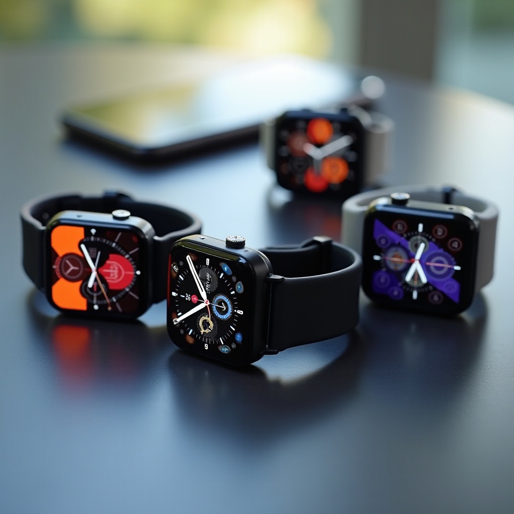 montre connectée compatible iphone 14