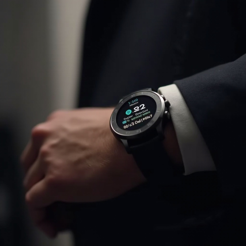 montre connectée mykronoz zecircle