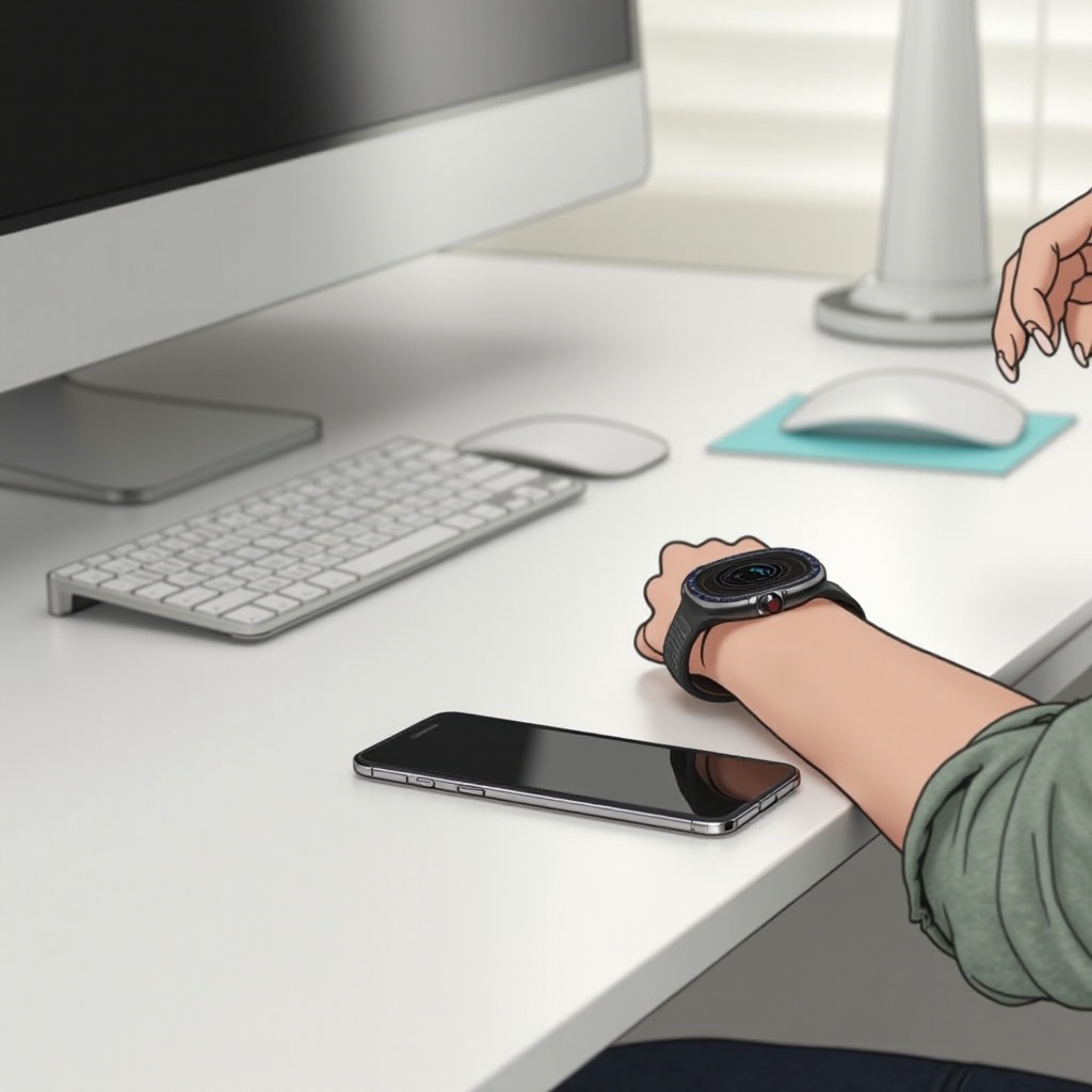 comment connecter sa montre garmin a son telephone