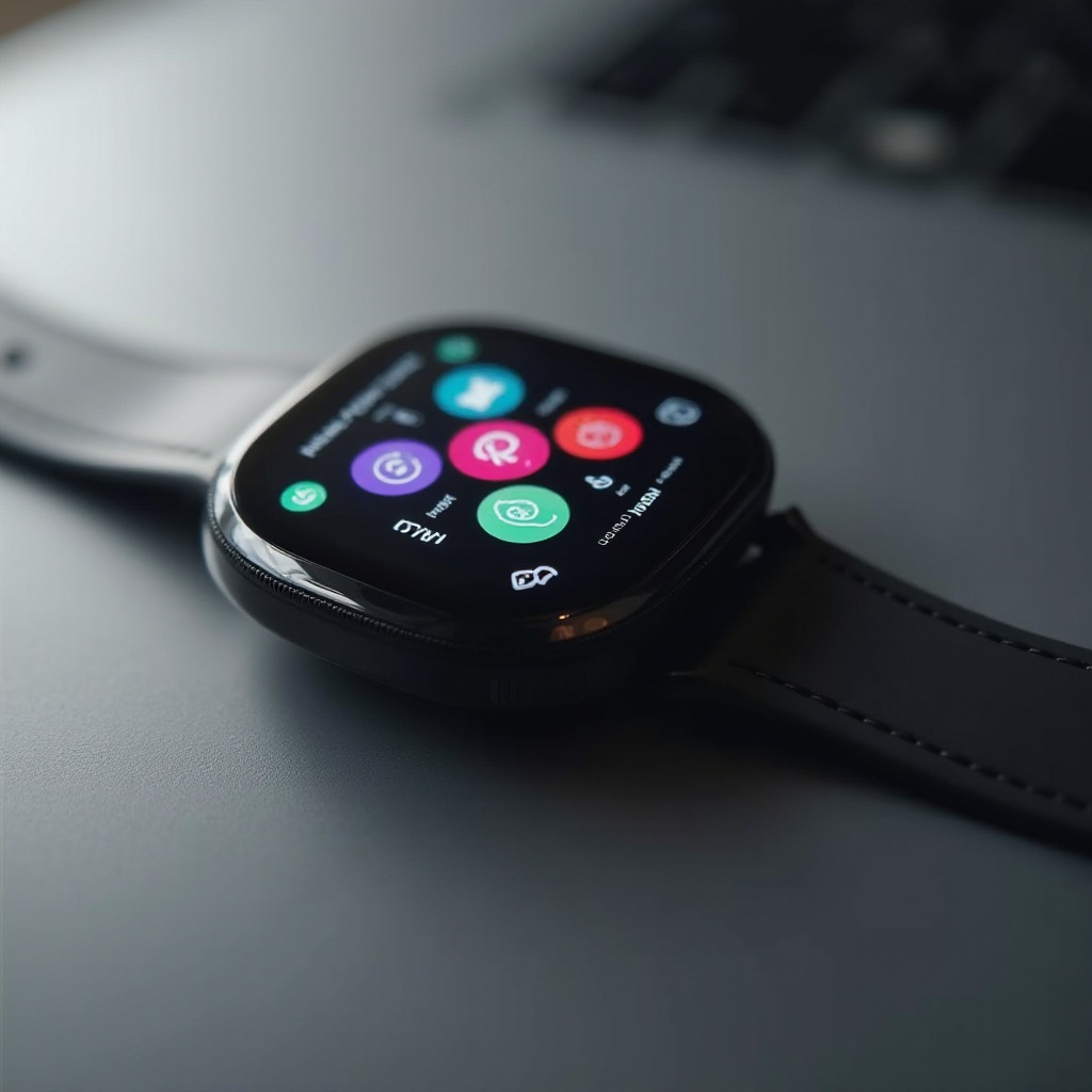 meilleure montre connectée android