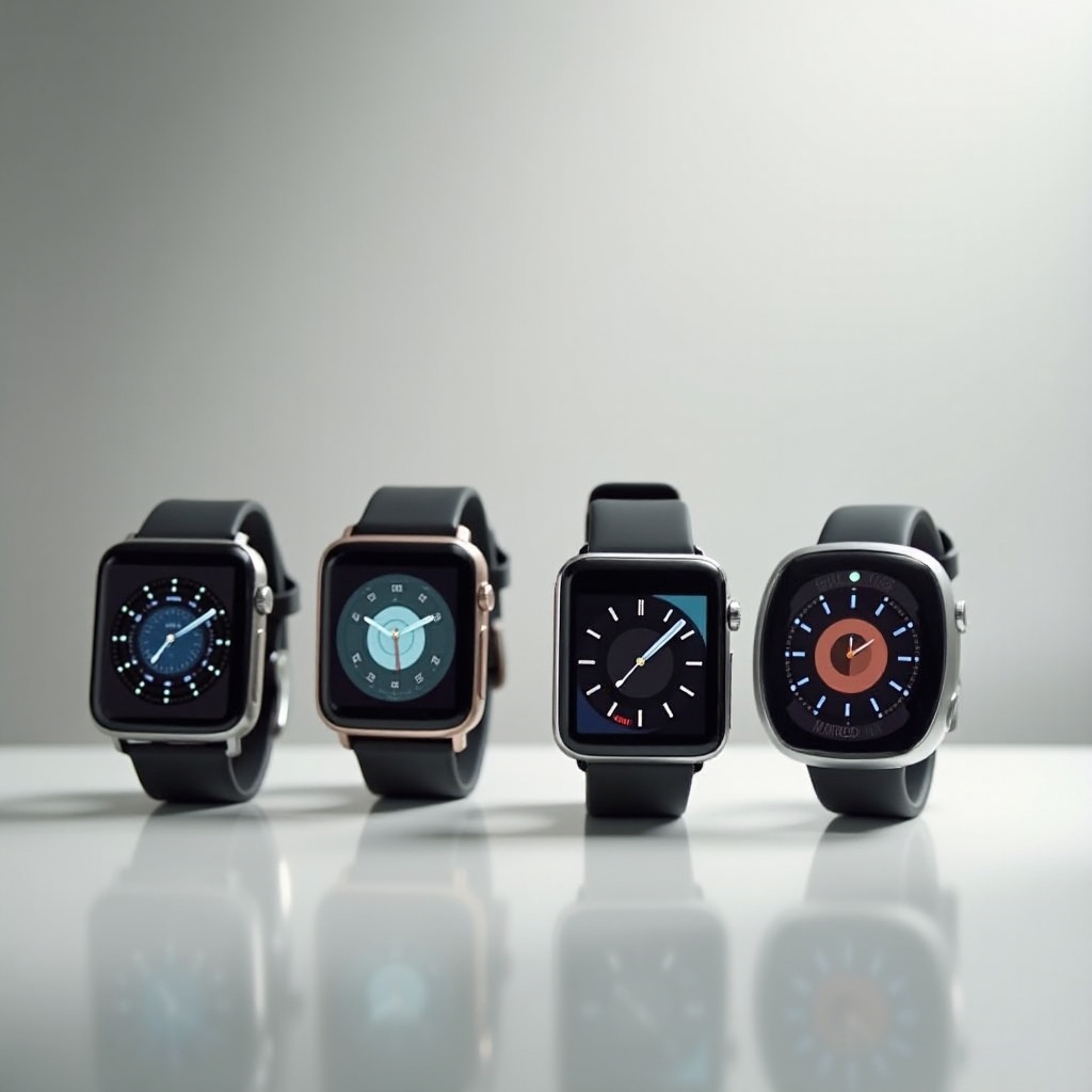 montre connectée les mieux notés