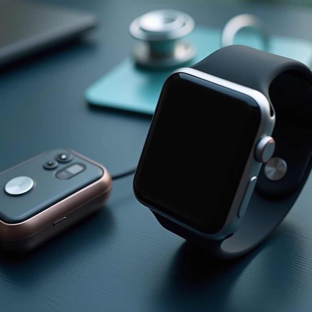 montre connectée compatible pacemaker