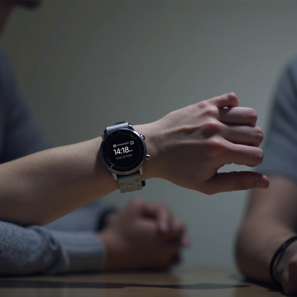 connecter ma montre huawei avec samsung