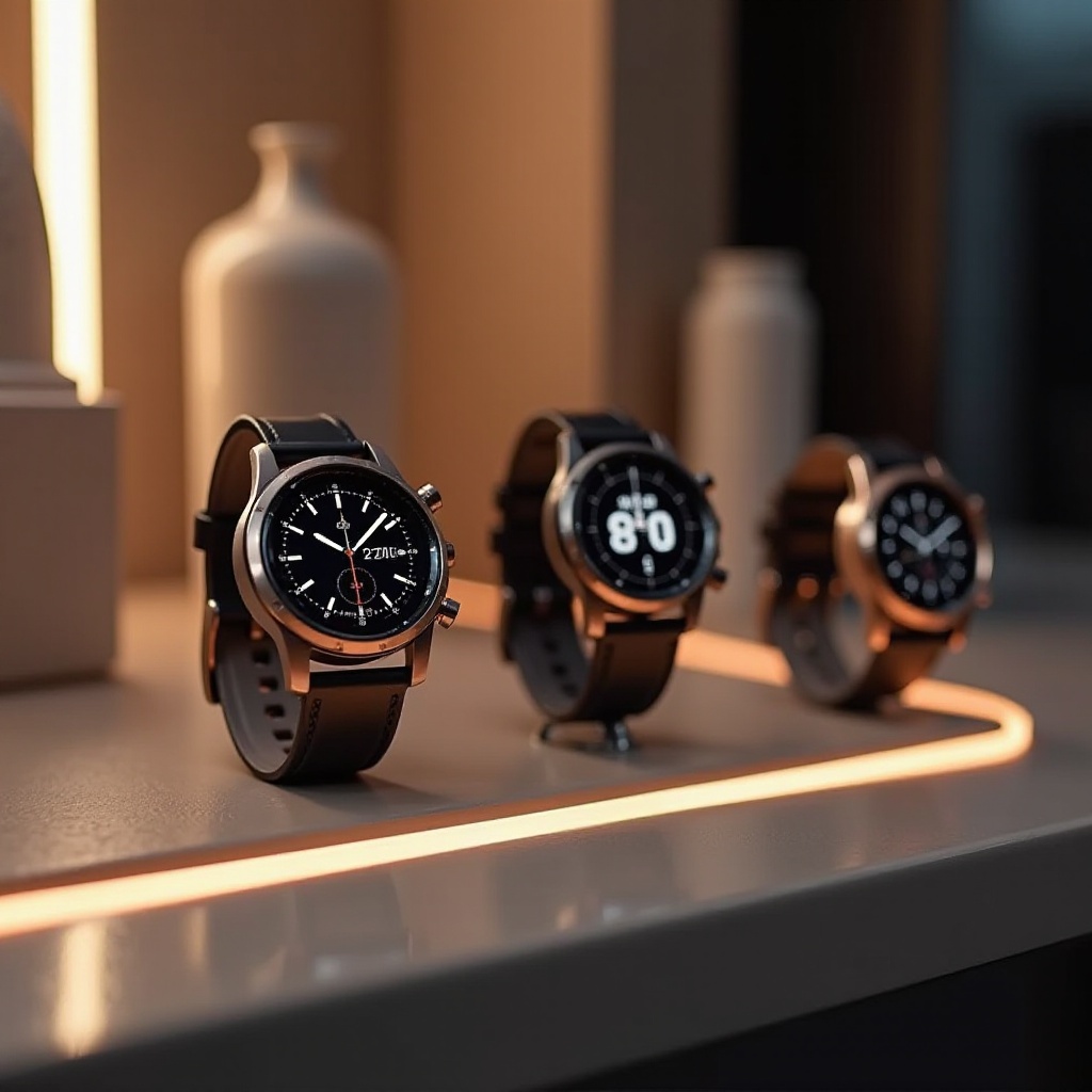 montre connectée femme coros