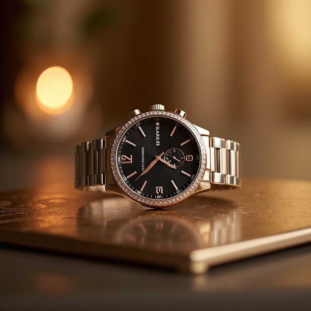 montre connectée darci michael kors