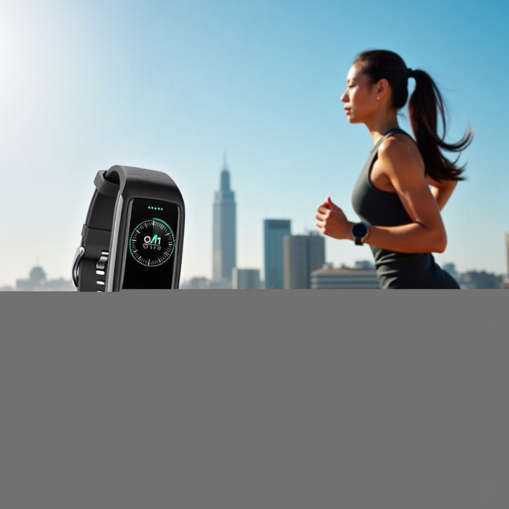 montre connectée sport cardio