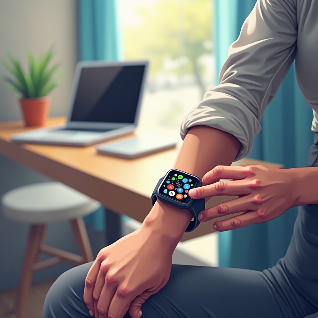 les meilleures applications pour montres connectées