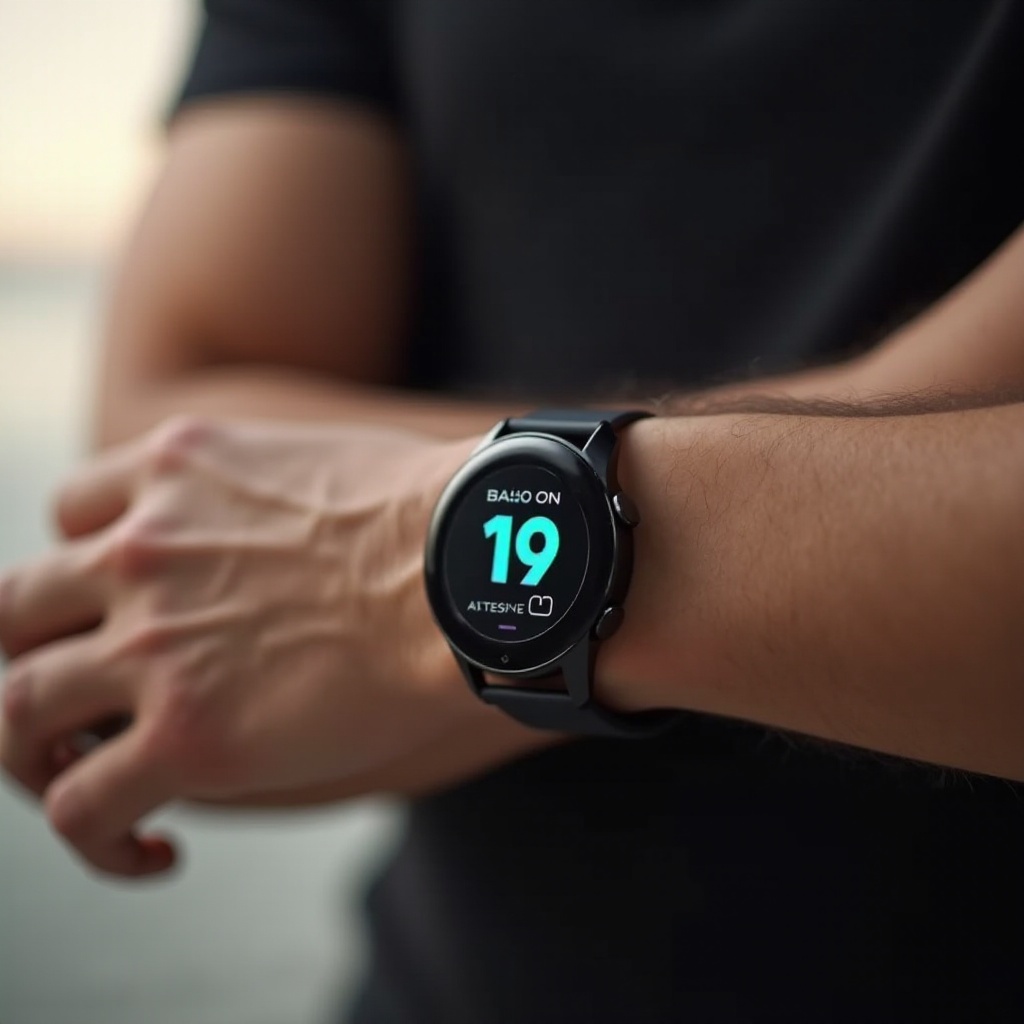 lodj - montre connectée