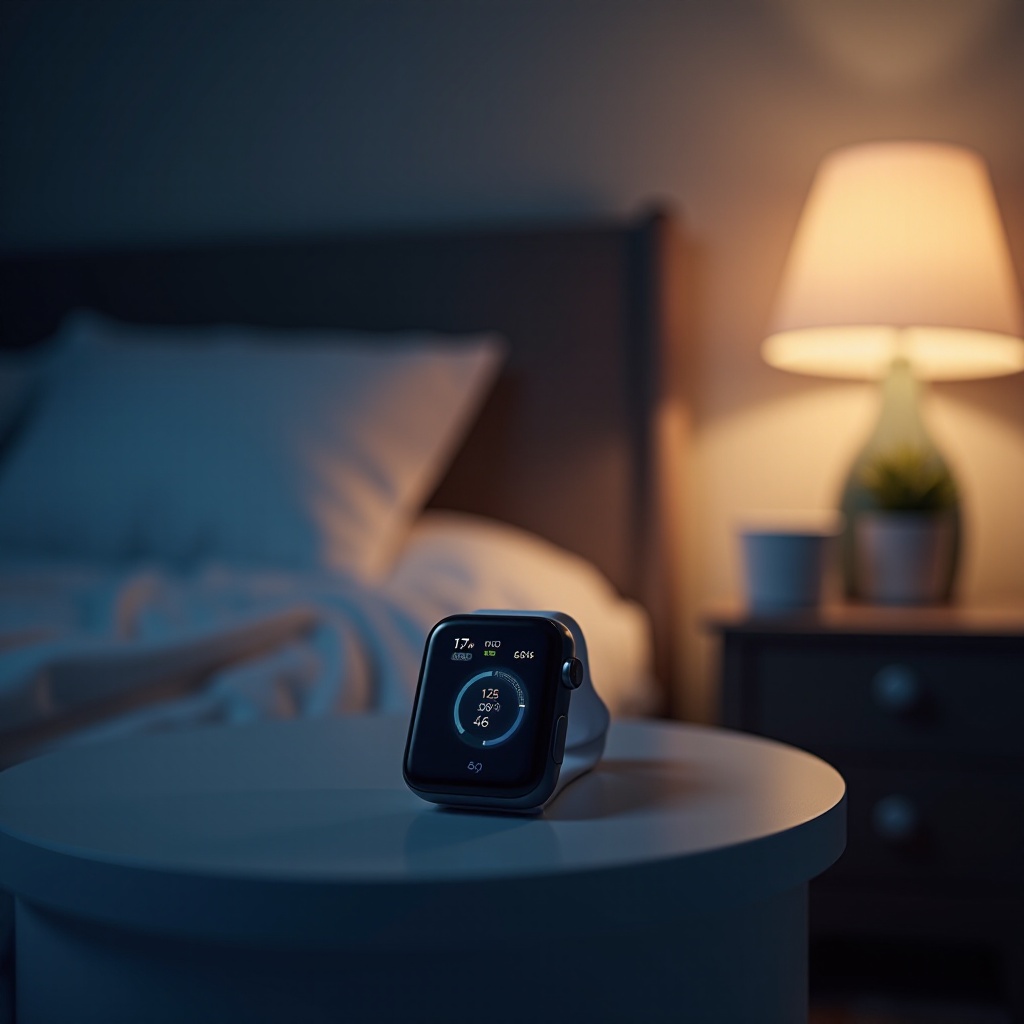 montre connectée pour le sommeil
