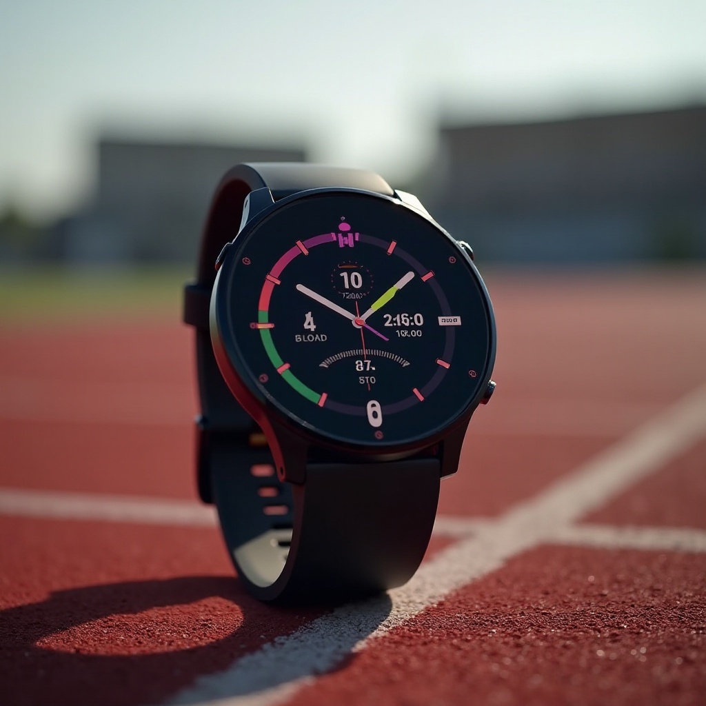 montre connectée courir