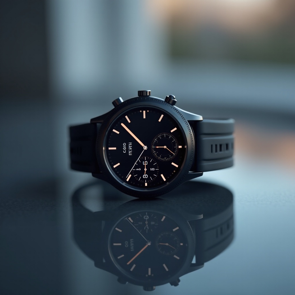 montre connectée etanche ios