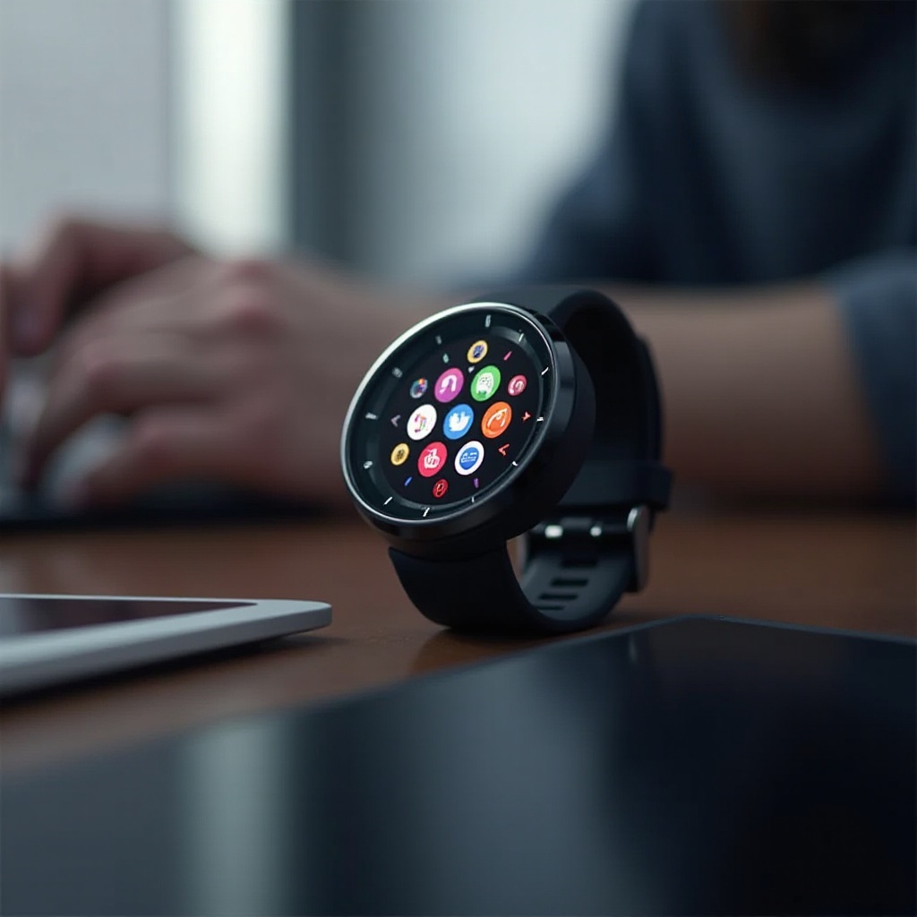 lodj - montre connectée gps multifonctions