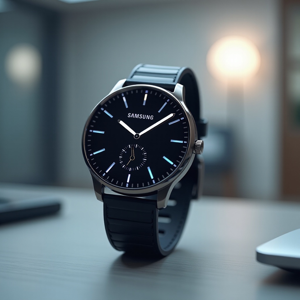 meilleure montre connectée samsung